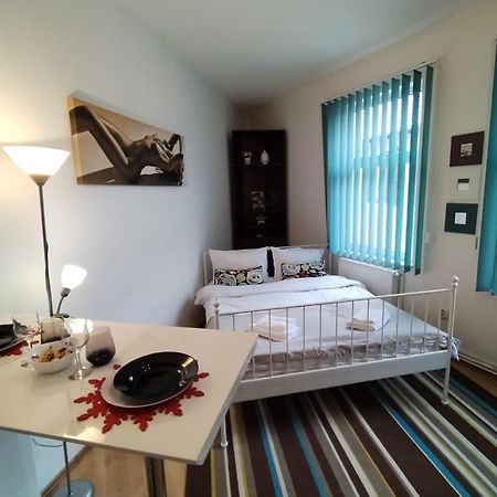 Apartamento M&A Ana Central Studio Braşov Exterior foto
